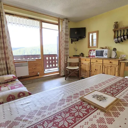 Les Crocus - Avec Vue Exceptionnelle Mae-2704 Apartman Notre-Dame-de-Bellecombe