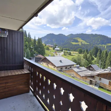 Appartement Résidence Les Crocus - Avec Vue Exceptionnelle Mae-2704 *