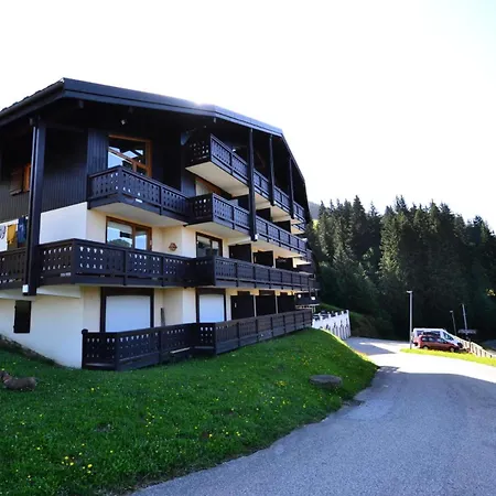 Appartement Résidence Les Crocus - Avec Vue Exceptionnelle Mae-2704 *