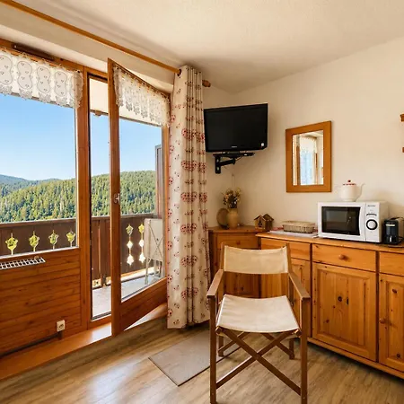 Les Crocus - Avec Vue Exceptionnelle Mae-2704 نوتر دام دو بيلكومبيه
